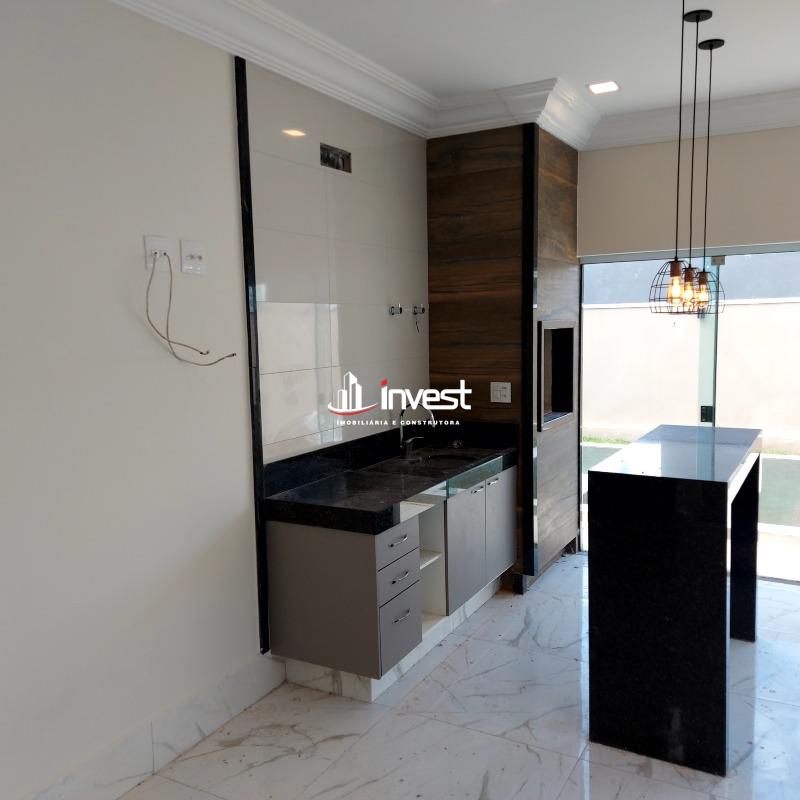 Casa Condomínio à venda no Damha II - Res. Uberaba: 