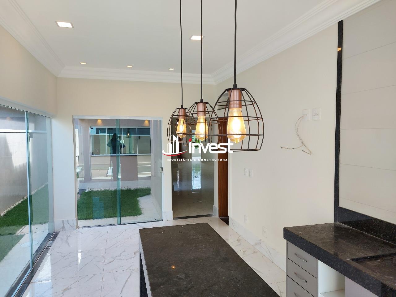 Casa Condomínio à venda no Damha II - Res. Uberaba: 