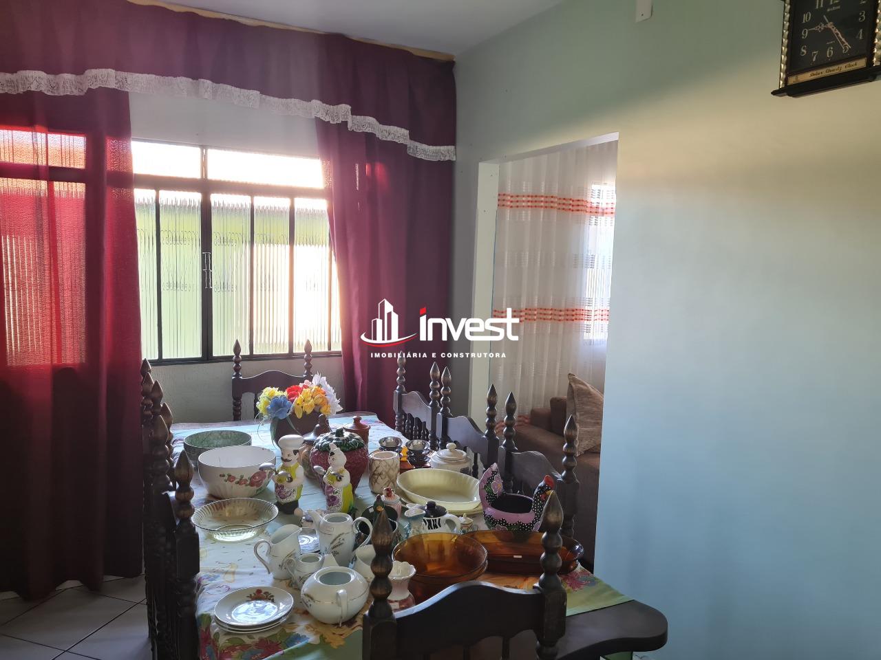 Casa à venda no Santa Marta: 