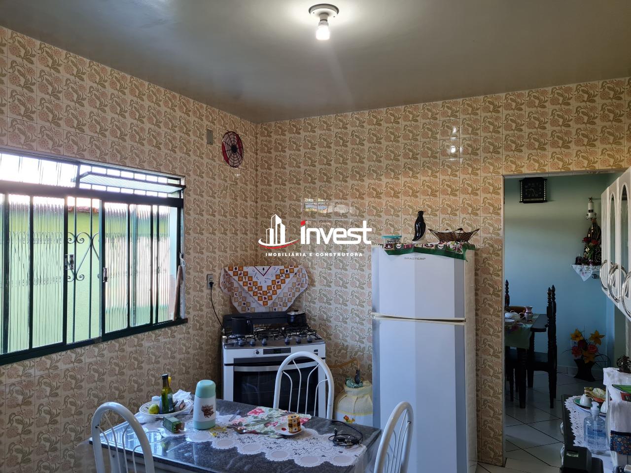 Casa à venda no Santa Marta: 