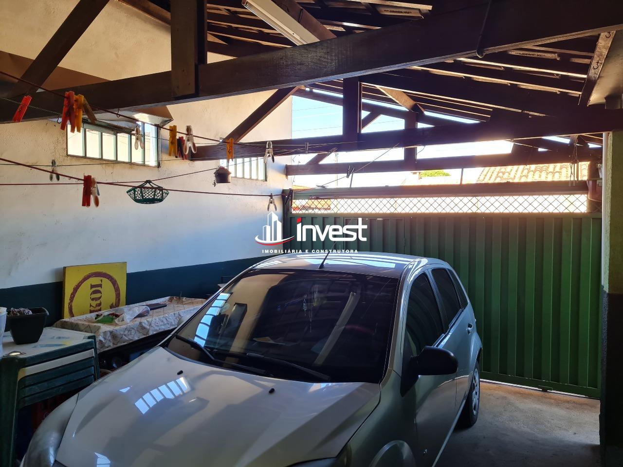 Casa à venda no Santa Marta: 