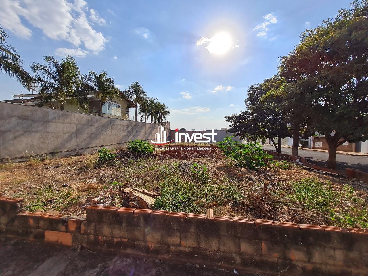 Terreno/Área à venda no Mirante - Parque : 