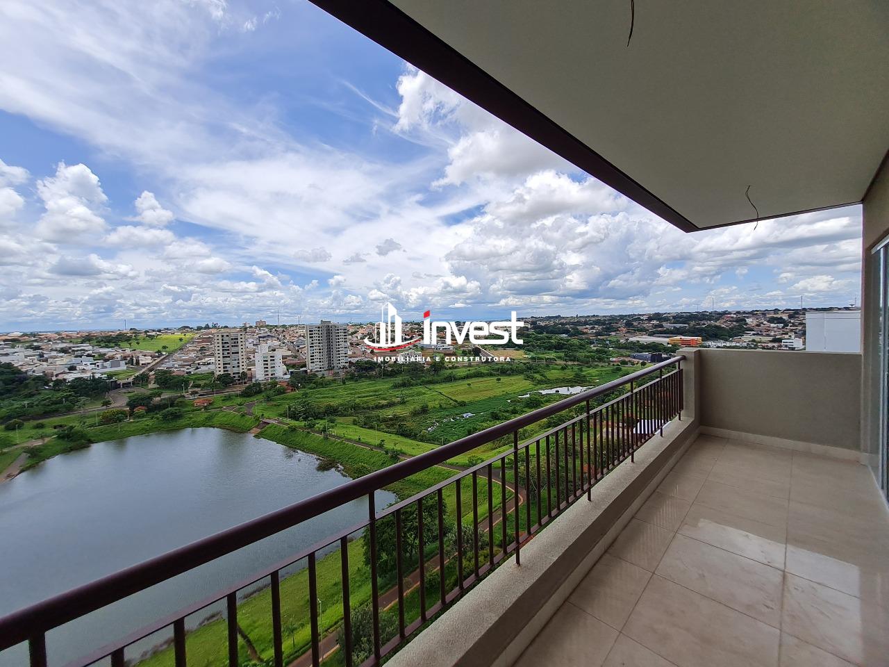 Apartamento à venda no Jardim do Lago: 