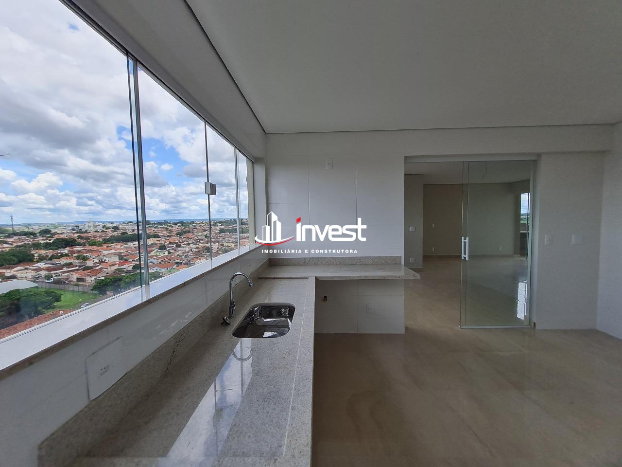 Apartamento à venda no Jardim do Lago: 