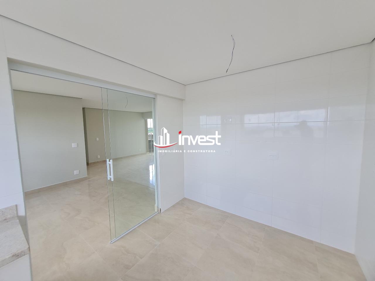 Apartamento à venda no Jardim do Lago: 