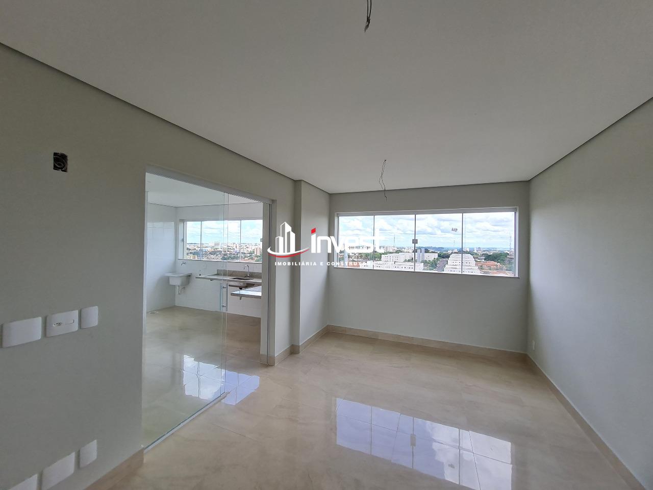 Apartamento à venda no Jardim do Lago: 