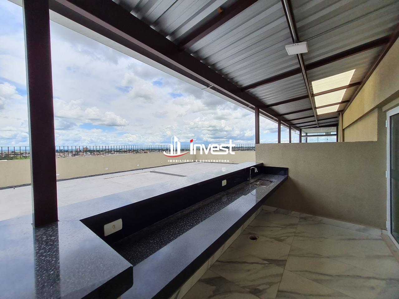 Apartamento à venda no Jardim do Lago: 