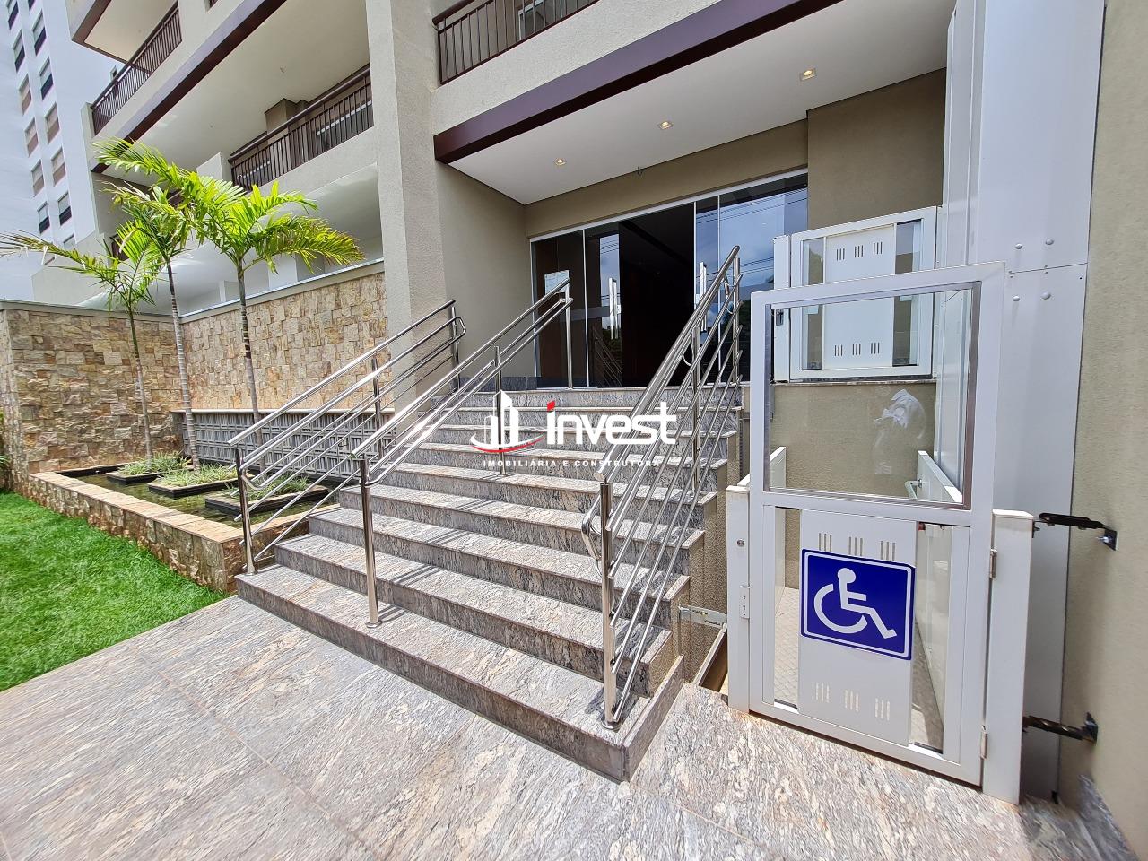 Apartamento à venda no Jardim do Lago: 