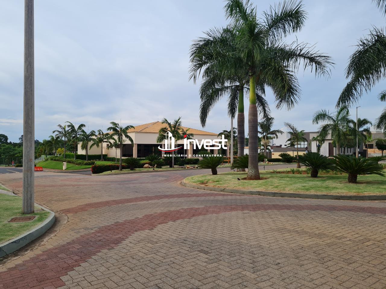 Lote em condomínio à venda no Estância dos Ipês: 