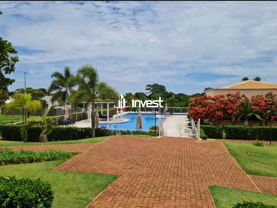 Lote em condomínio à venda no Estância dos Ipês: 