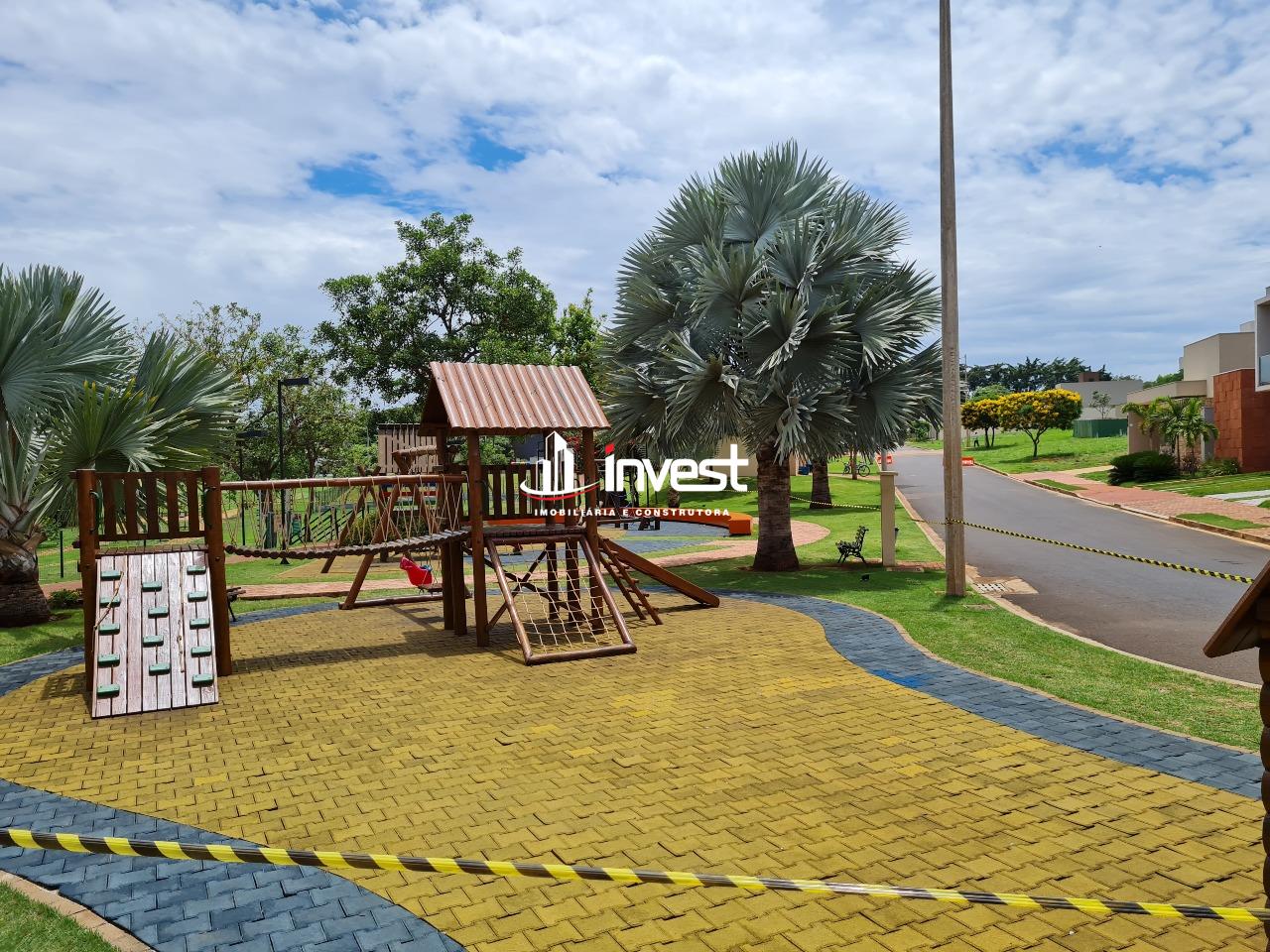 Lote em condomínio à venda no Estância dos Ipês: 