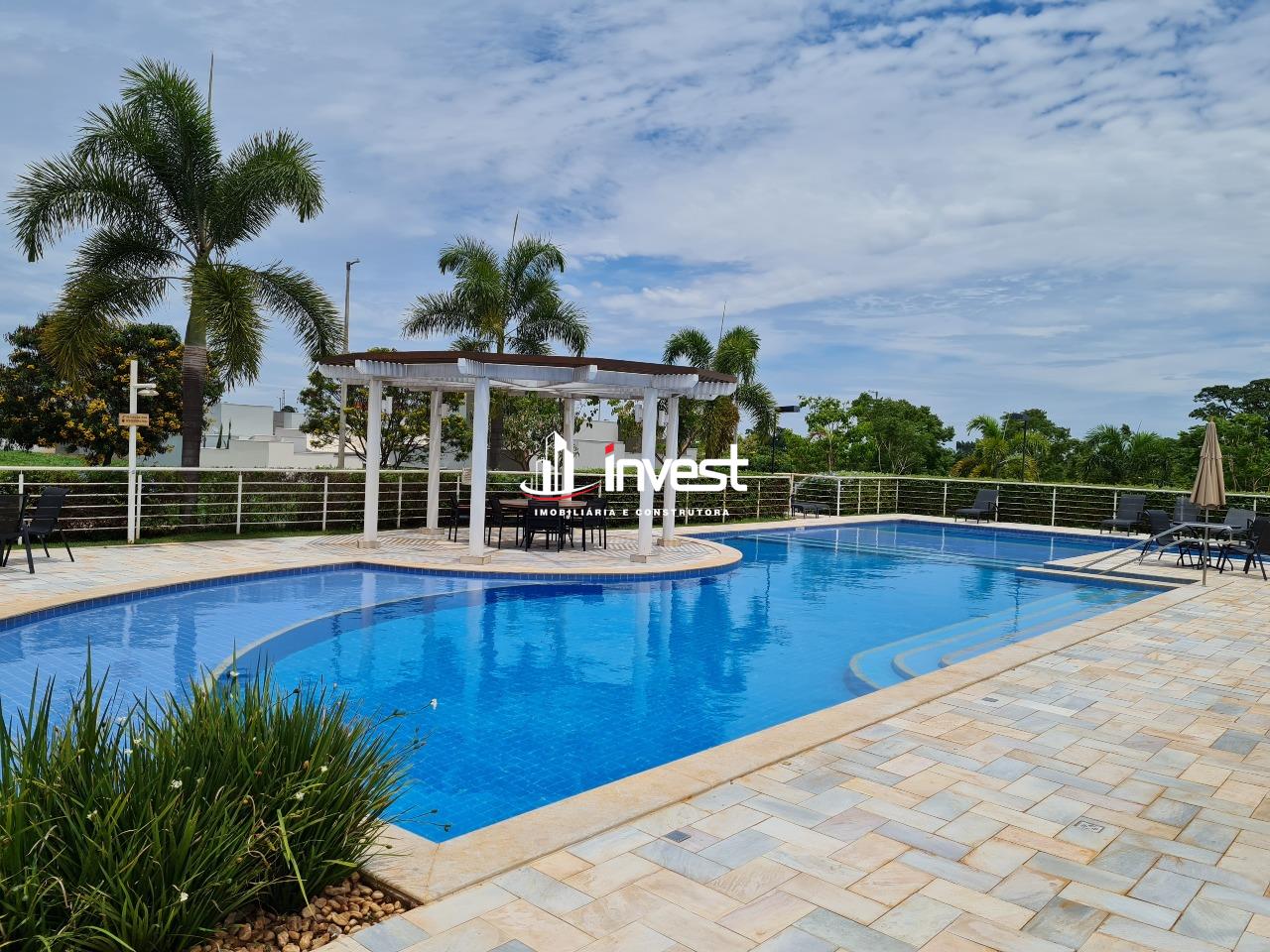 Lote em condomínio à venda no Estância dos Ipês: 