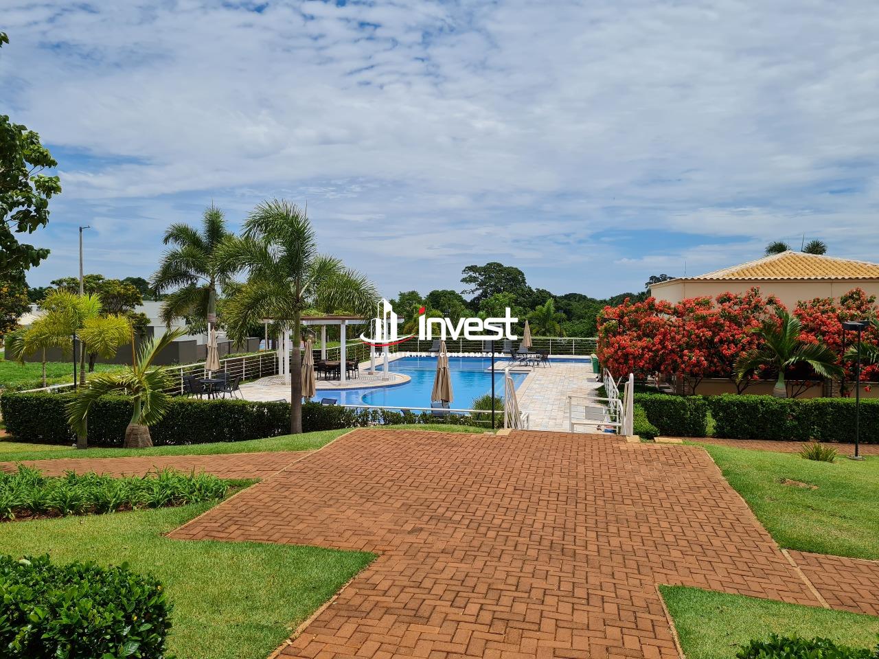 Lote em condomínio à venda no Estância dos Ipês: 