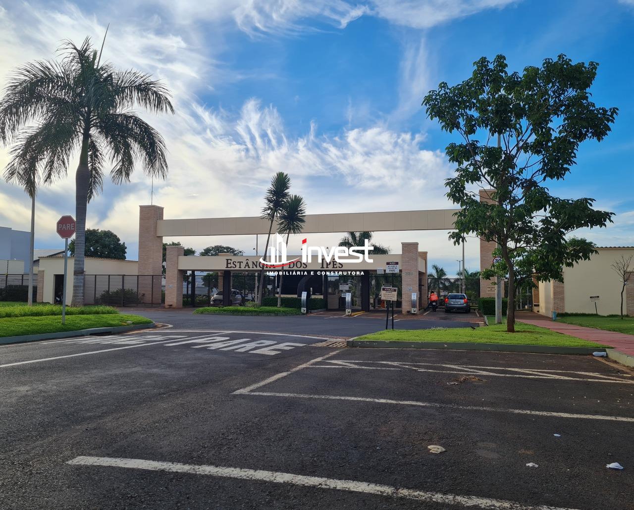 Lote em condomínio à venda no Estância dos Ipês: 