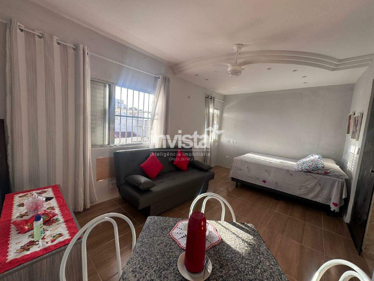 Apartamento à venda no bairro Aparecida