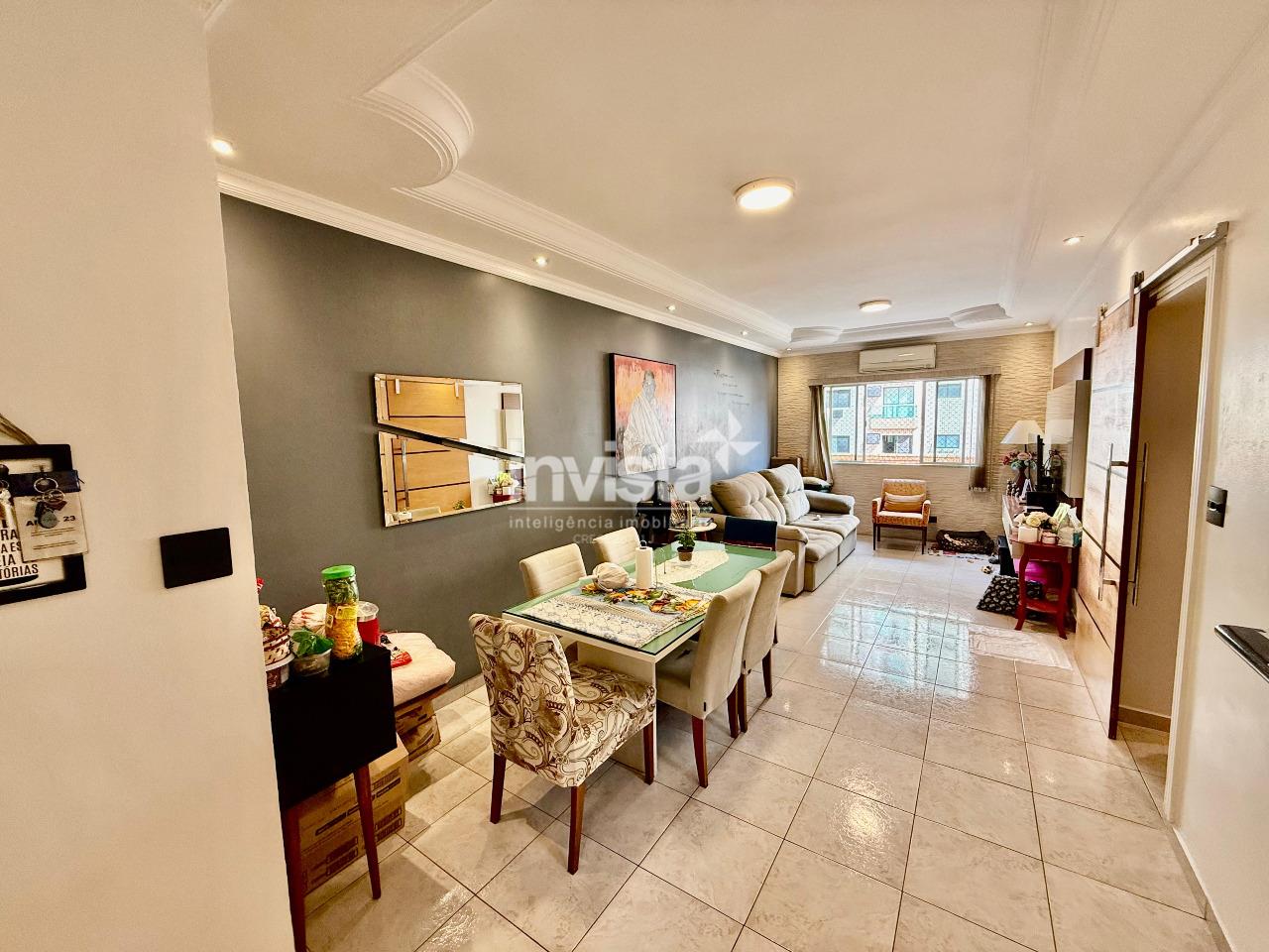 Apartamento à venda no bairro Campo Grande