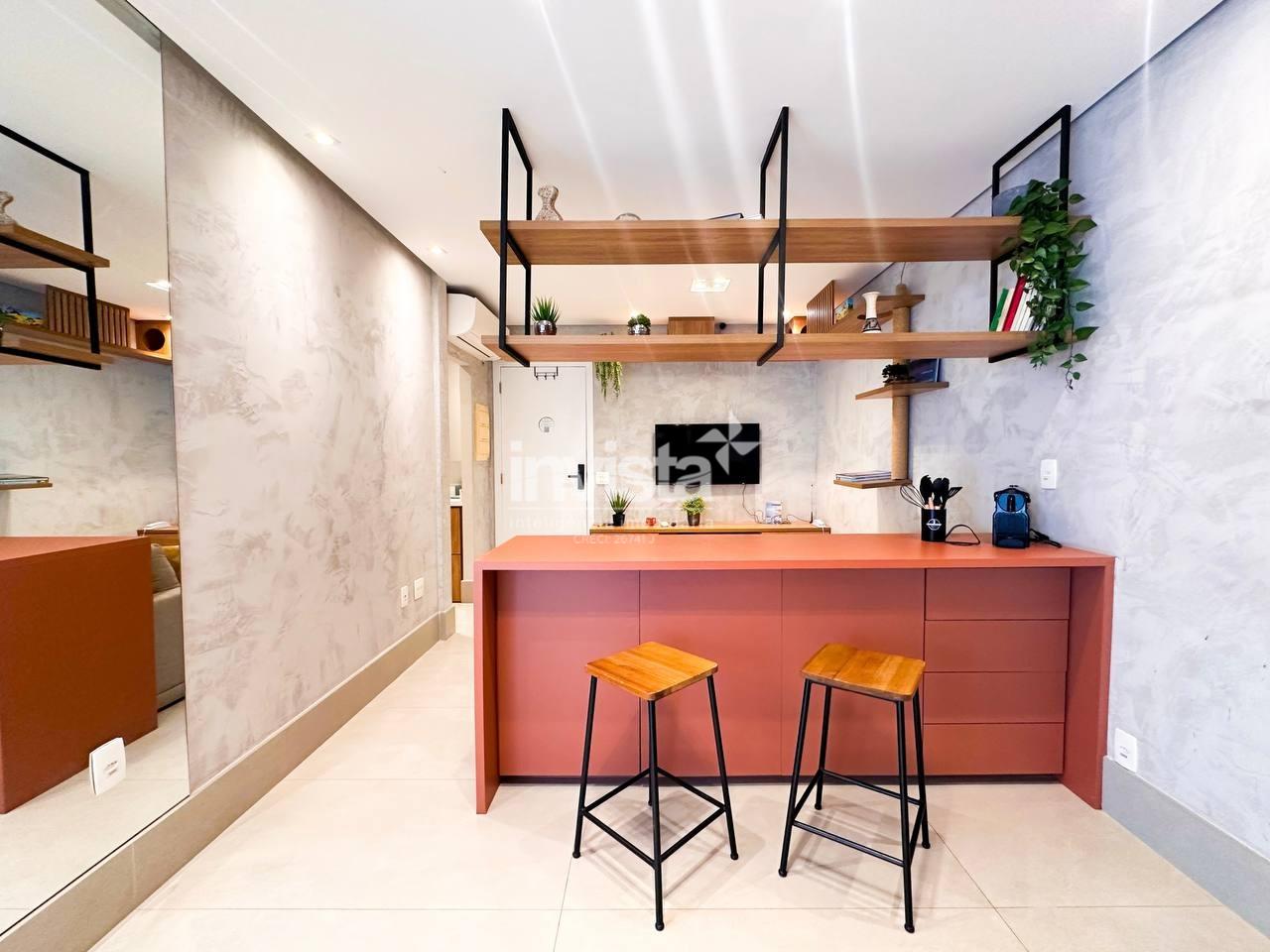 Apartamento à venda no bairro Pompéia