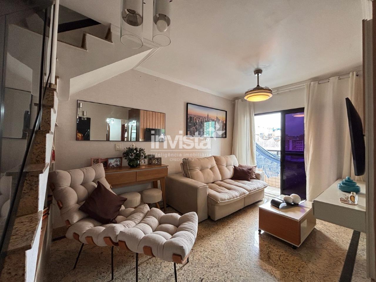 Cobertura a venda no bairro Encruzilhada