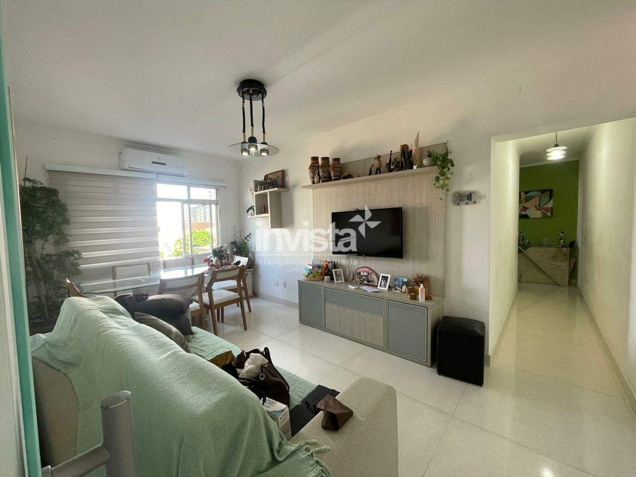 Apartamento a venda no Campo Grande em Santos !!