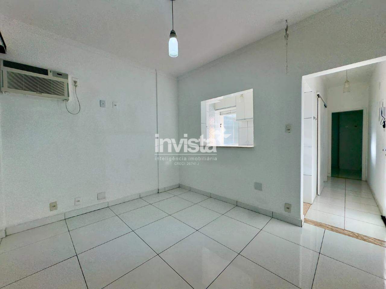 C&oacute;digo: 10141 R$ 370.000,00 Apartamento &agrave; venda em Santos-SP no bairro Boqueir&atilde;o, com 1 dormit&oacute;rio e 42m&sup2; 42 m&sup2; 1 quarto 1 vaga - Santos