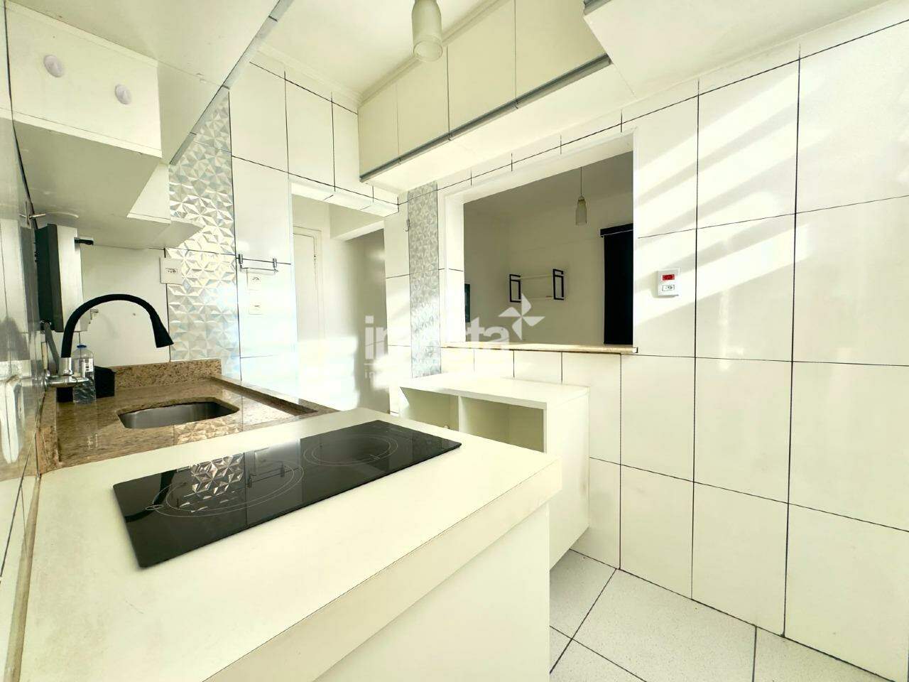 Apartamento &agrave; venda no bairro Boqueir&atilde;o - Santos