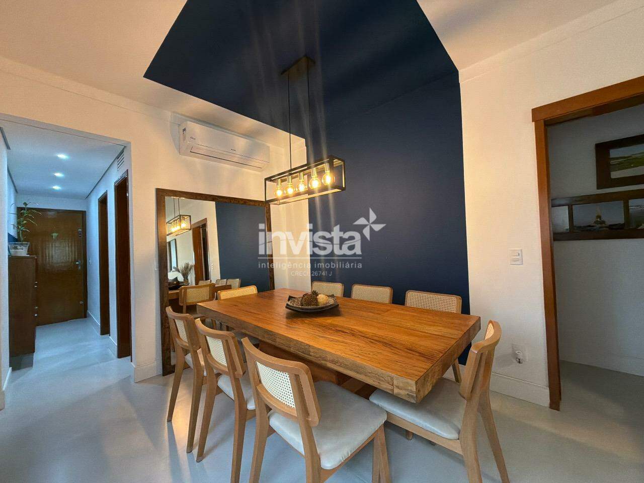 Apartamento &agrave; venda no bairro Aparecida - Santos