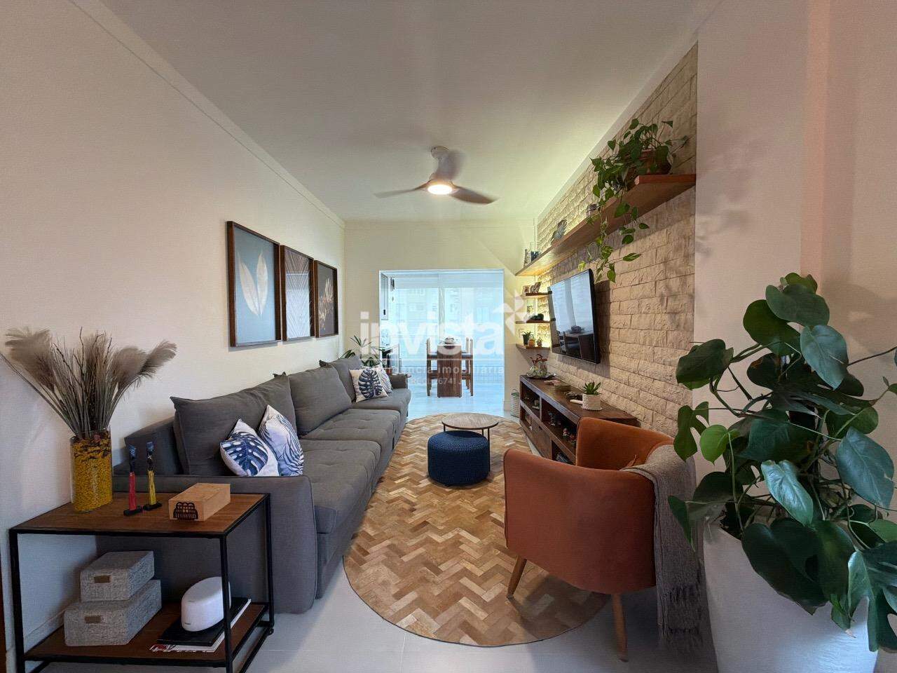C&oacute;digo: 10173 R$ 1.450.000,00 Apartamento &agrave; venda em Santos-SP no bairro Aparecida, com 3 dormit&oacute;rios e 108m&sup2; 108 m&sup2; 3 quartos 2 vagas - Santos