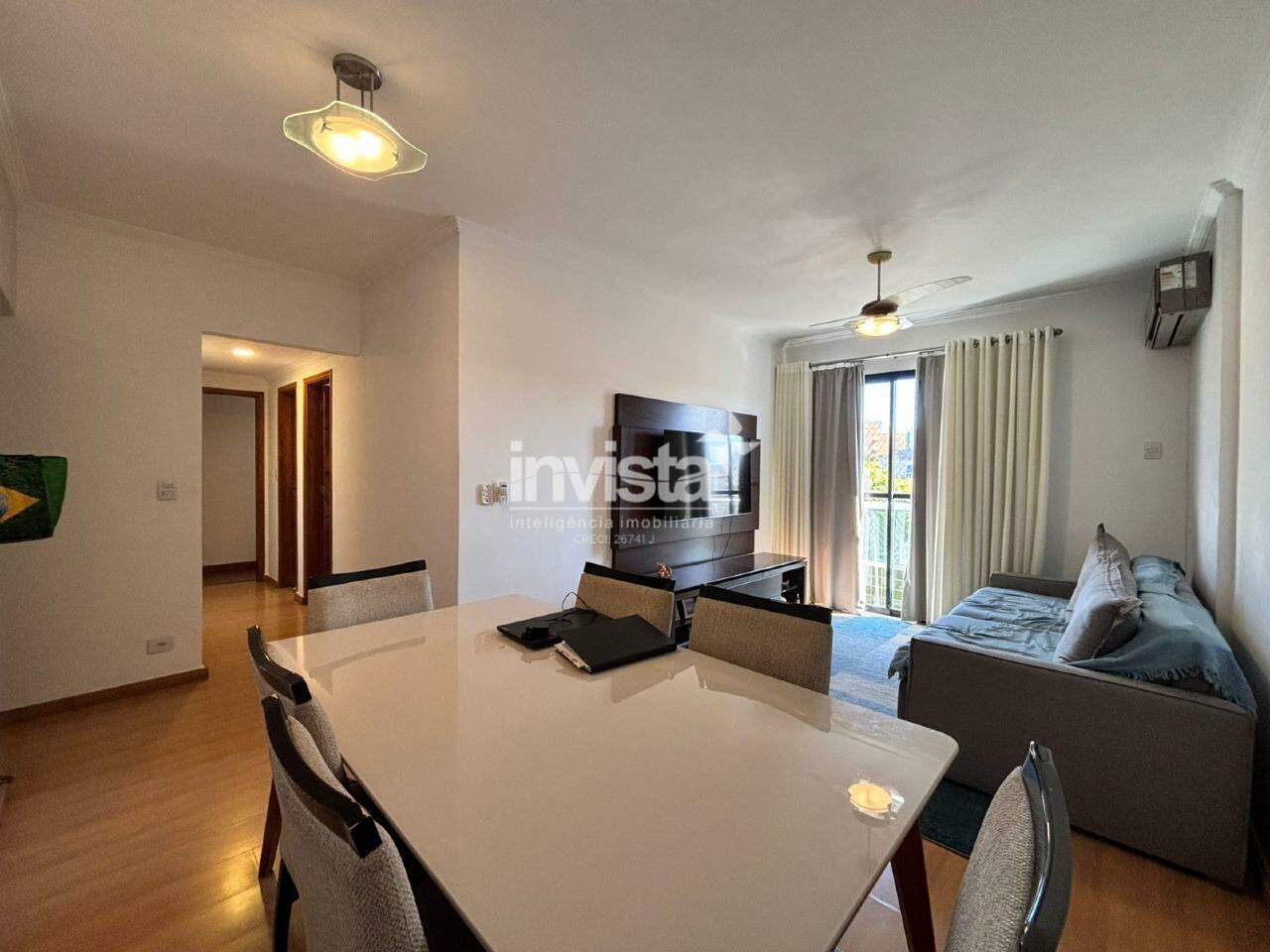 C&oacute;digo: 10202 R$ 549.000,00 Apartamento &agrave; venda em Santos-SP no bairro Embar&eacute;, com 2 dormit&oacute;rios e 82m&sup2; 82 m&sup2; 2 quartos 1 vaga - Santos