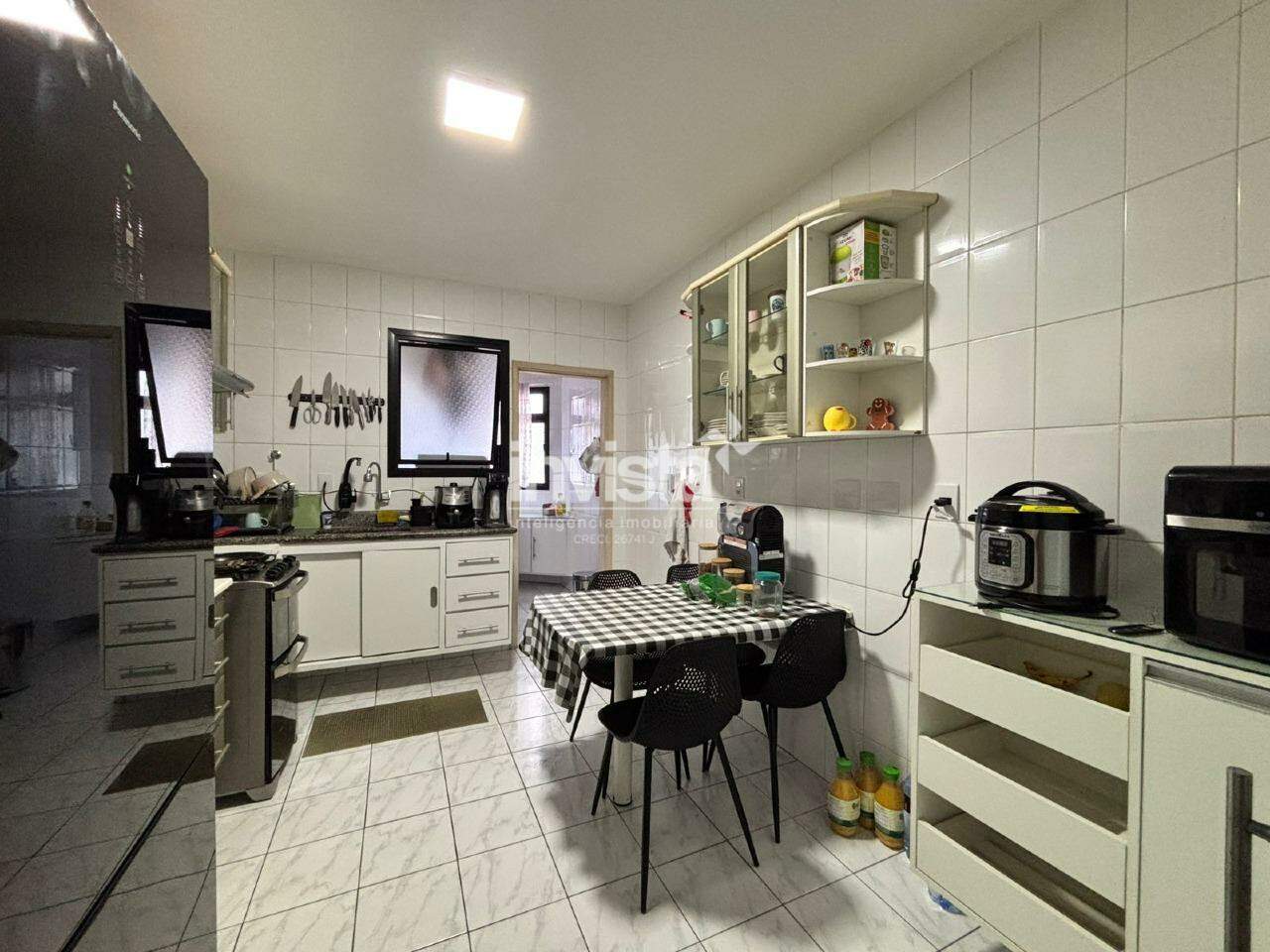 Apartamento &agrave; venda no bairro Embar&eacute; - Santos