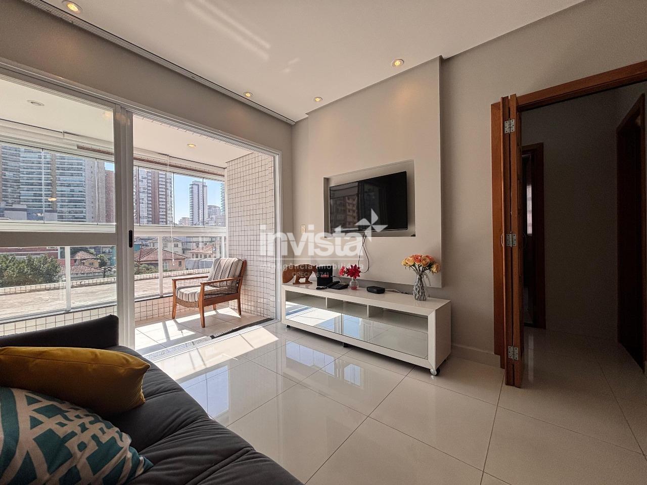 Apartamento à venda no bairro Embaré