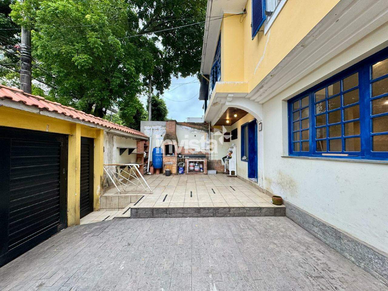 Casa à venda no bairro Gonzaga