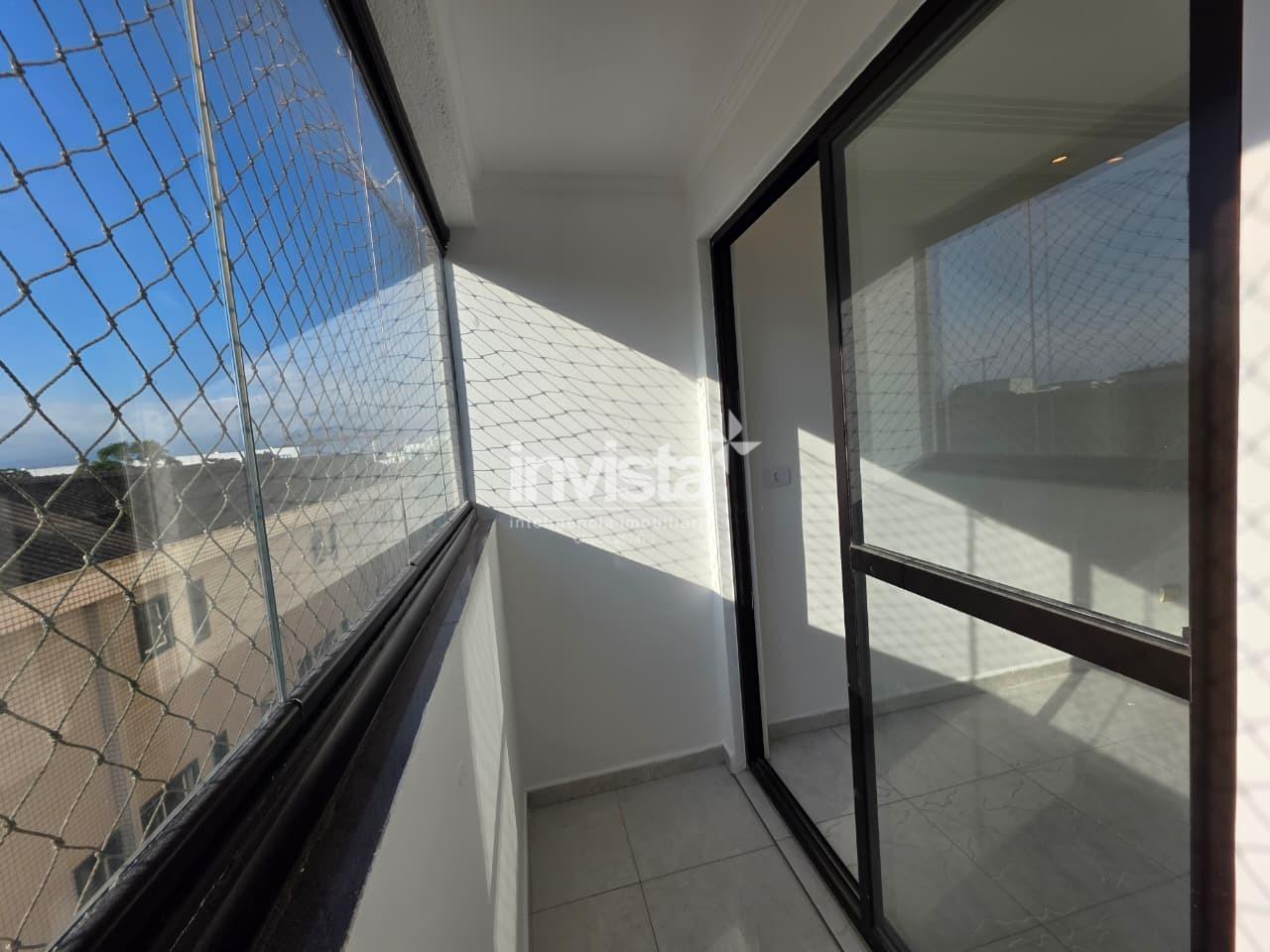 C&oacute;digo: 10441 R$ 420.000,00 Apartamento &agrave; venda no bairro Estu&aacute;rio 68 m&sup2; 2 quartos 1 vaga - Santos