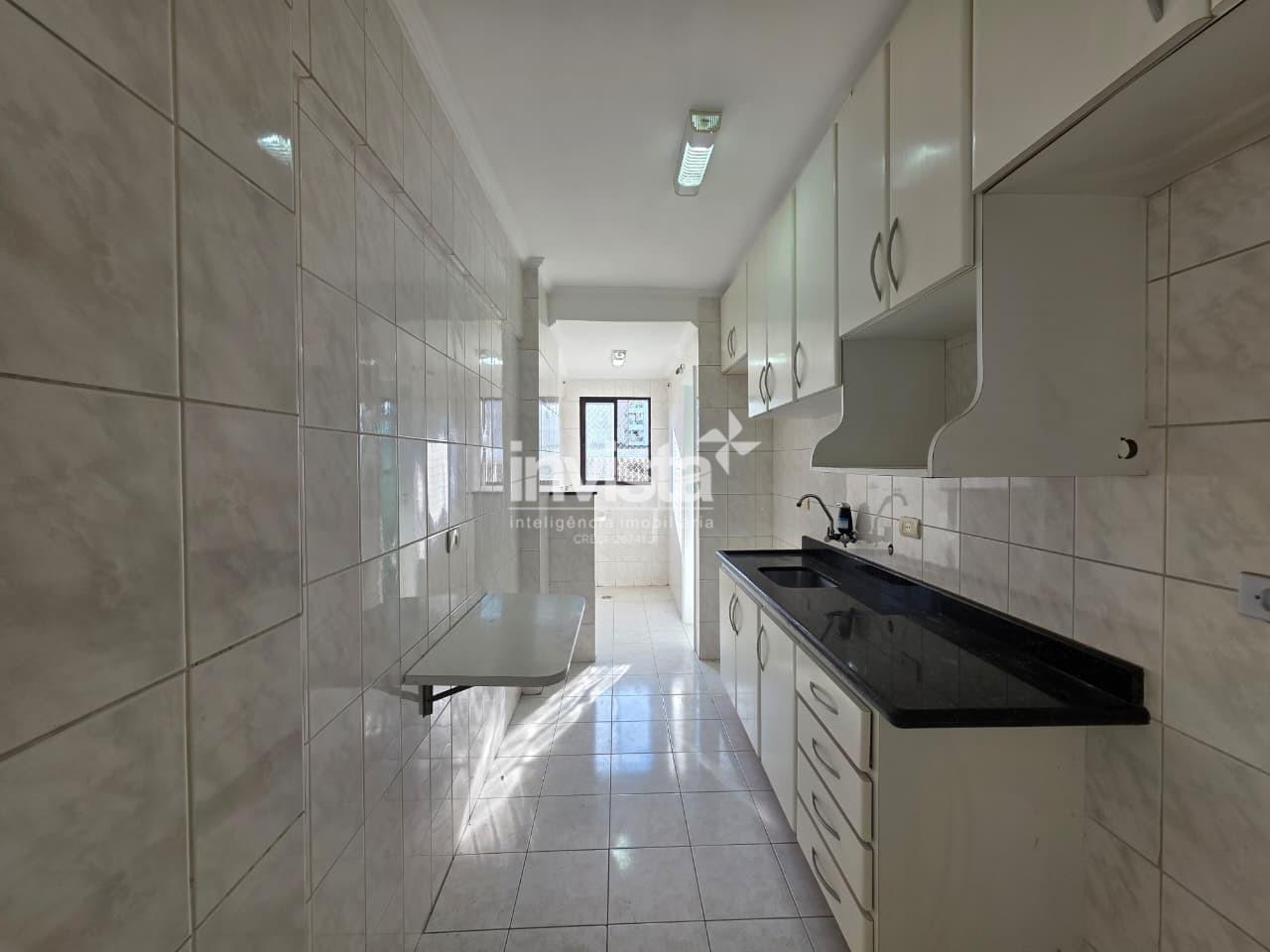 Apartamento &agrave; venda no bairro Estu&aacute;rio - Santos