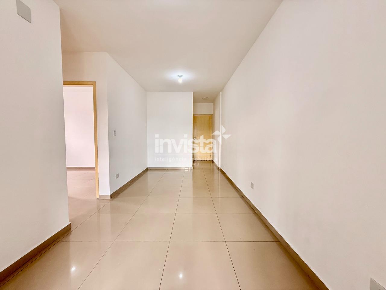 Apartamento &agrave; venda no bairro Vila Mathias - Santos