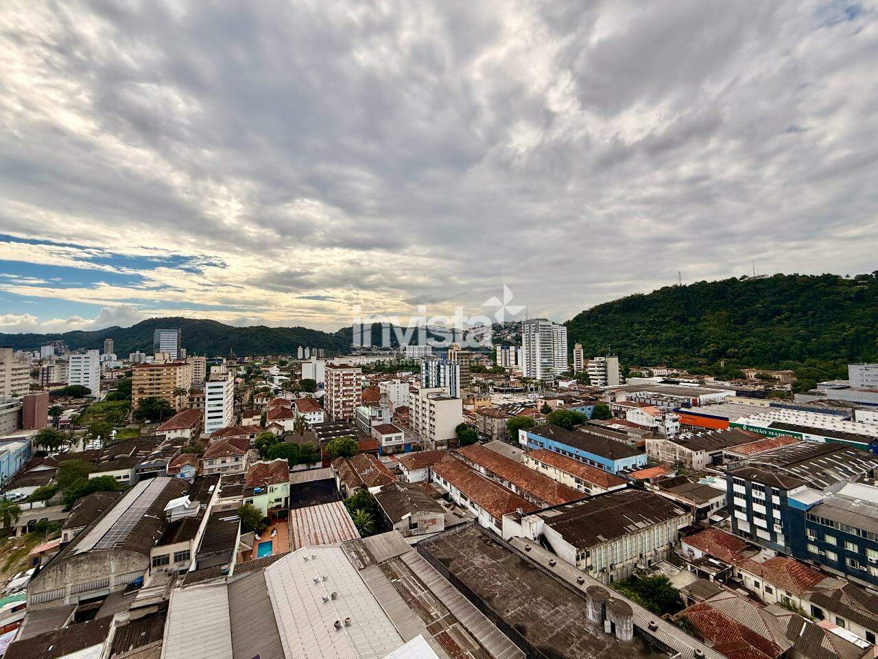 C&oacute;digo: 10466 R$ 510.000,00 Apartamento &agrave; venda no bairro Vila Mathias 69 m&sup2; 2 quartos 1 vaga - Santos