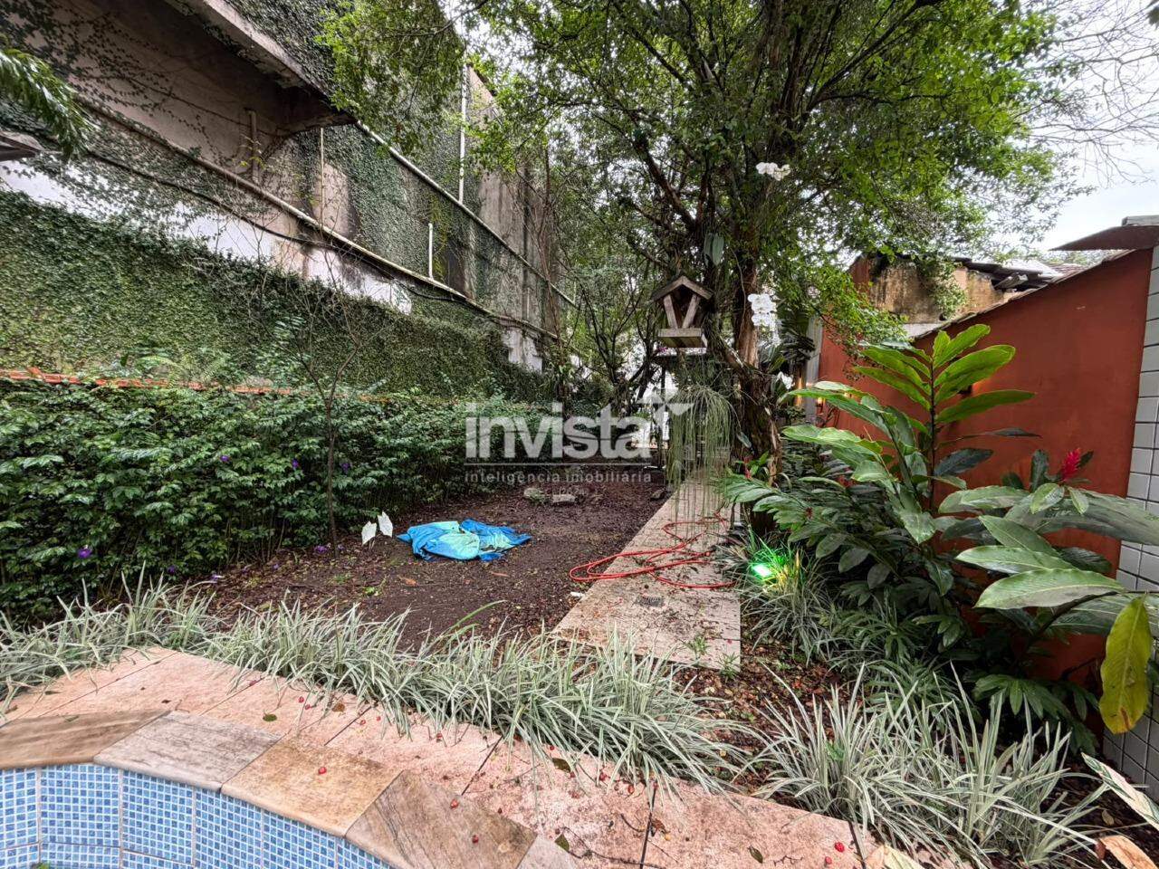 Casa &agrave; venda no bairro Vila Mathias - Santos
