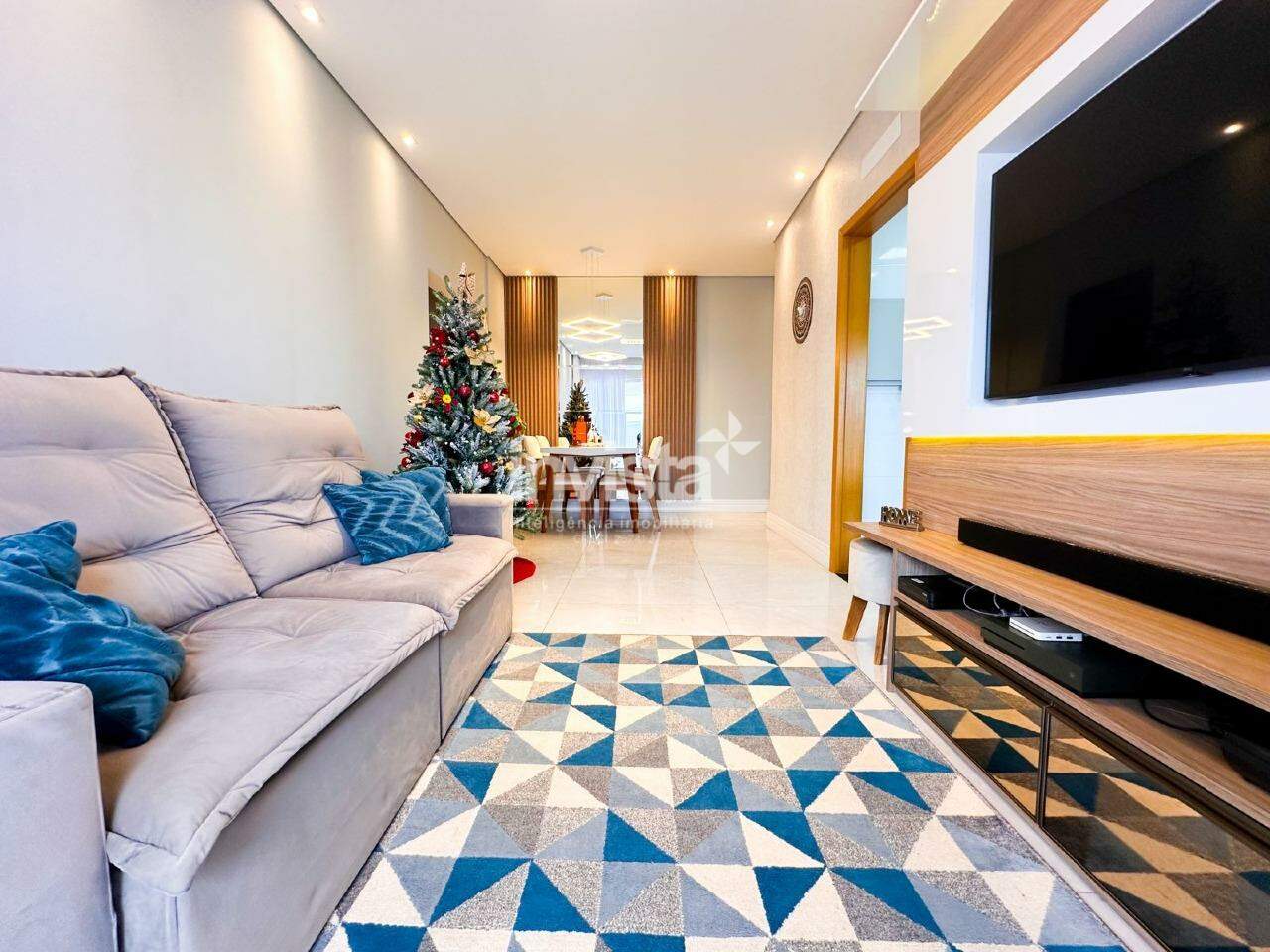 Apartamento à venda no bairro Campo Grande