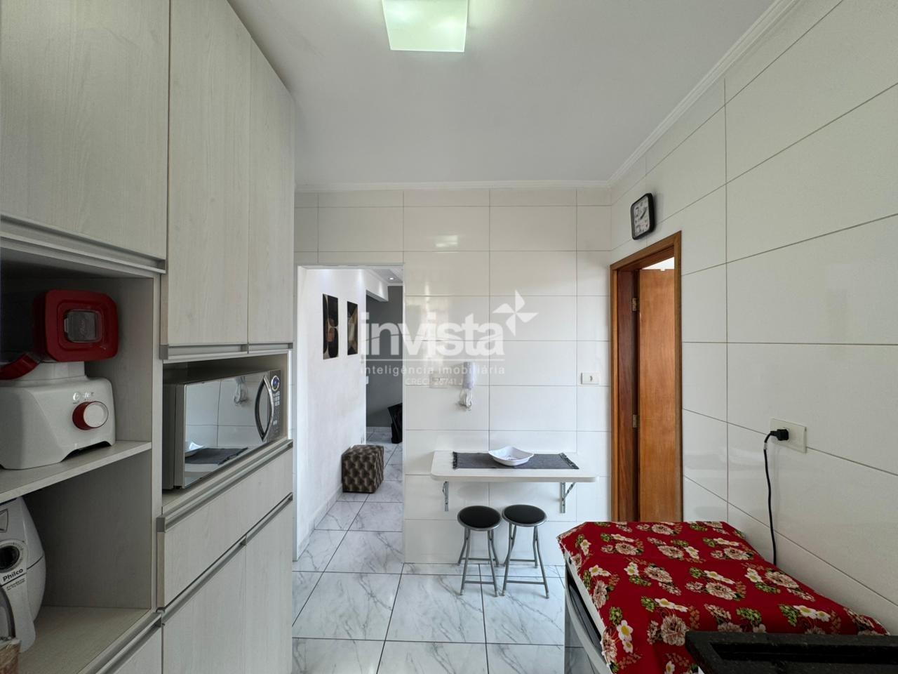 Apartamento &agrave; venda no bairro Aparecida - Santos