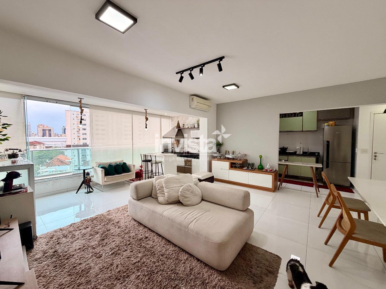 Apartamento à venda no bairro Campo Grande