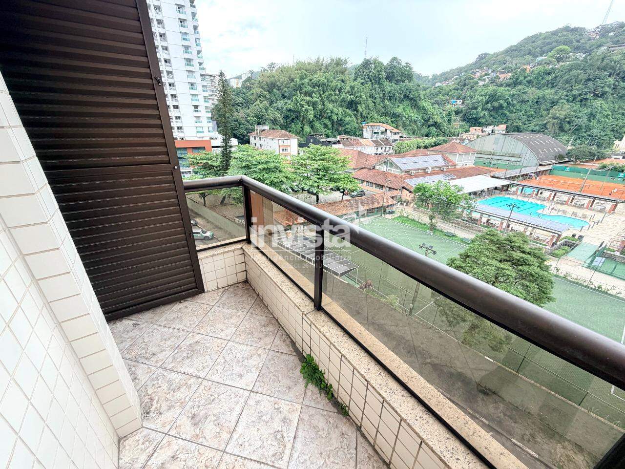 C&oacute;digo: 10615 R$ 430.000,00 Apartamento &agrave; venda em Santos-SP no bairro Jos&eacute; Menino, com 2 dormit&oacute;rios e 68m&sup2; 68 m&sup2; 2 quartos 1 vaga - Santos