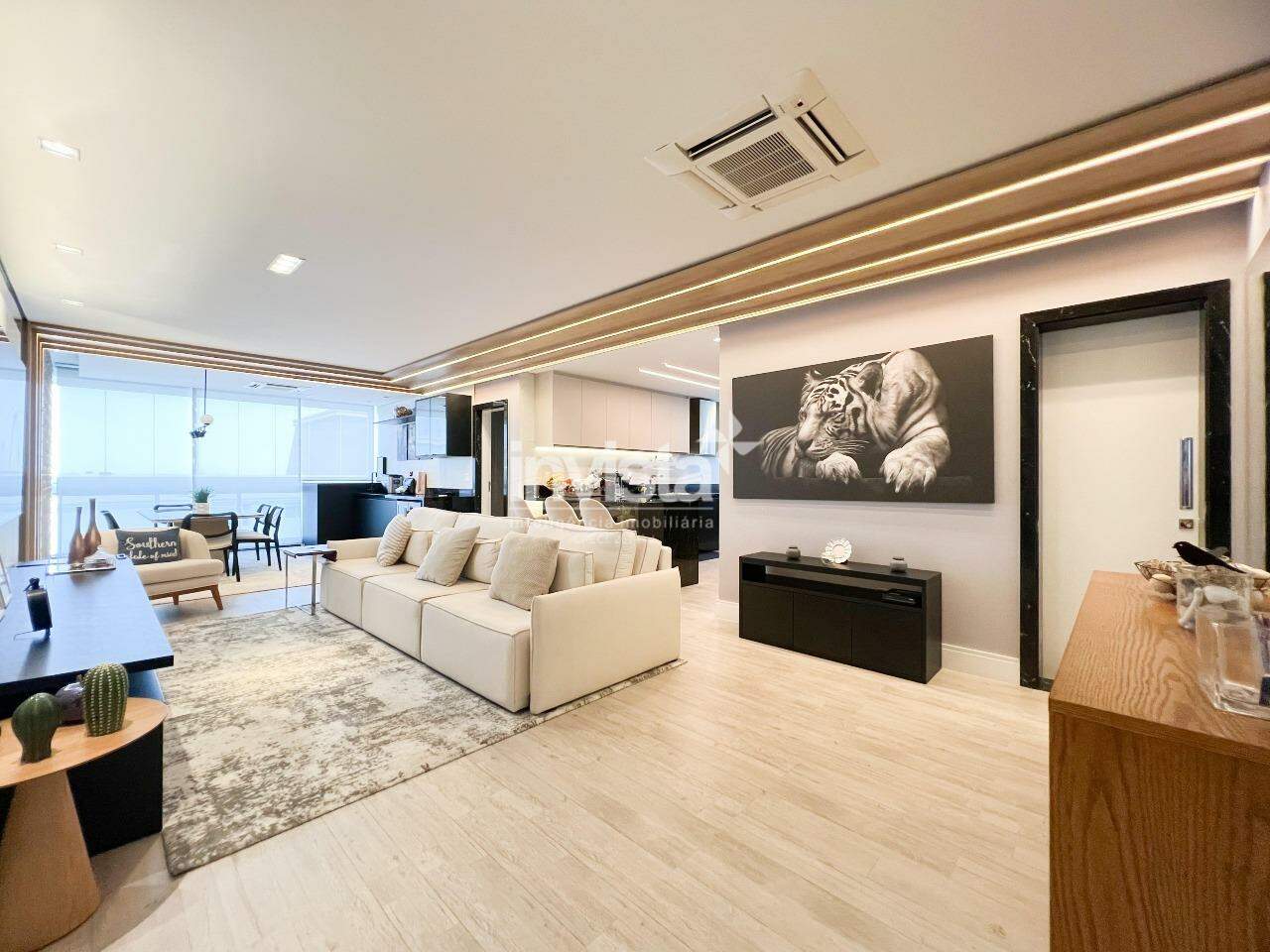 Apartamento à venda no bairro Aparecida