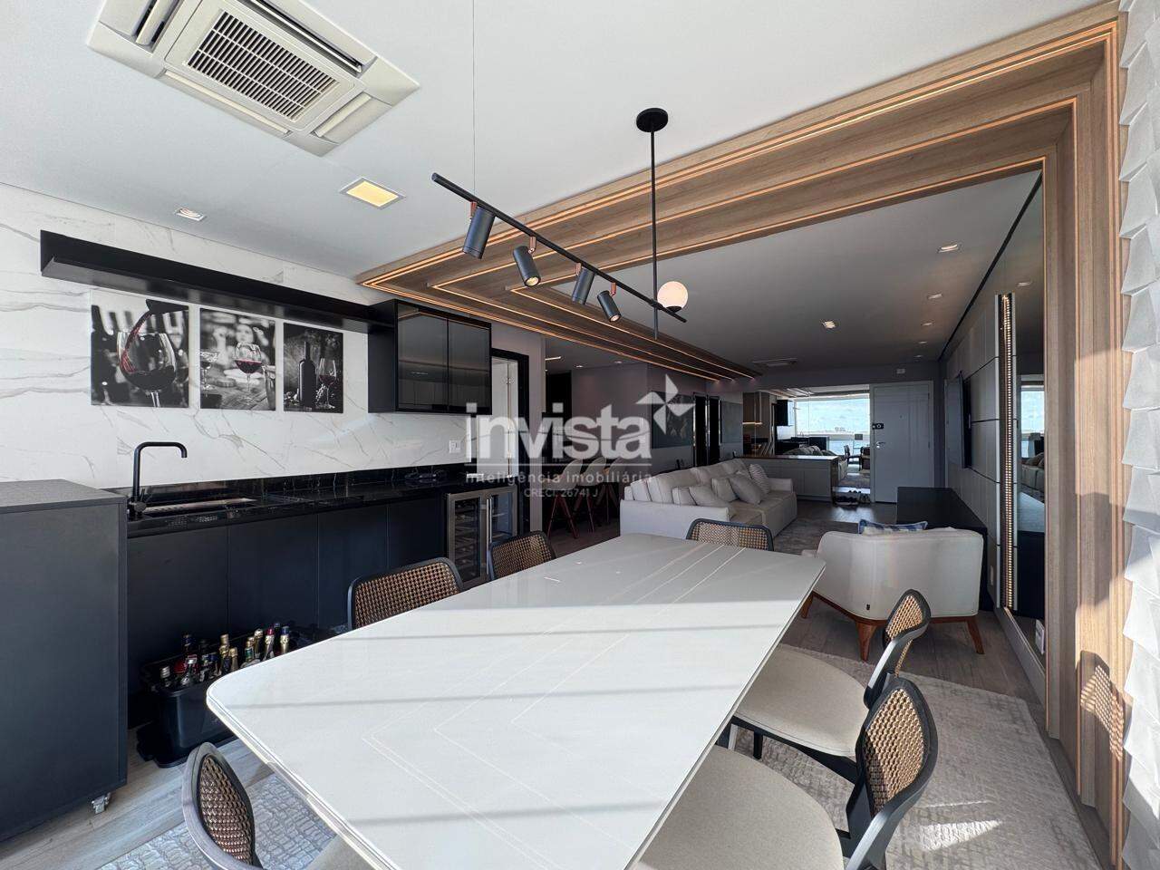 C&oacute;digo: 10629 R$ 2.380.000,00 Apartamento &agrave; venda em Santos-SP no bairro Aparecida, com 1 dormit&oacute;rio e 91m&sup2; 91 m&sup2; 1 quarto 1 vaga - Santos