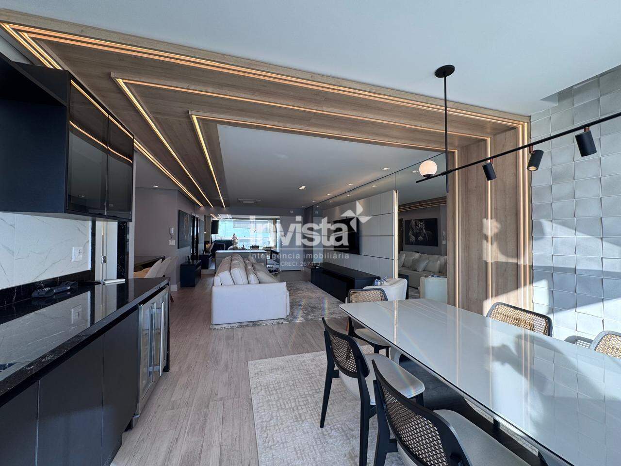 Apartamento &agrave; venda no bairro Aparecida - Santos