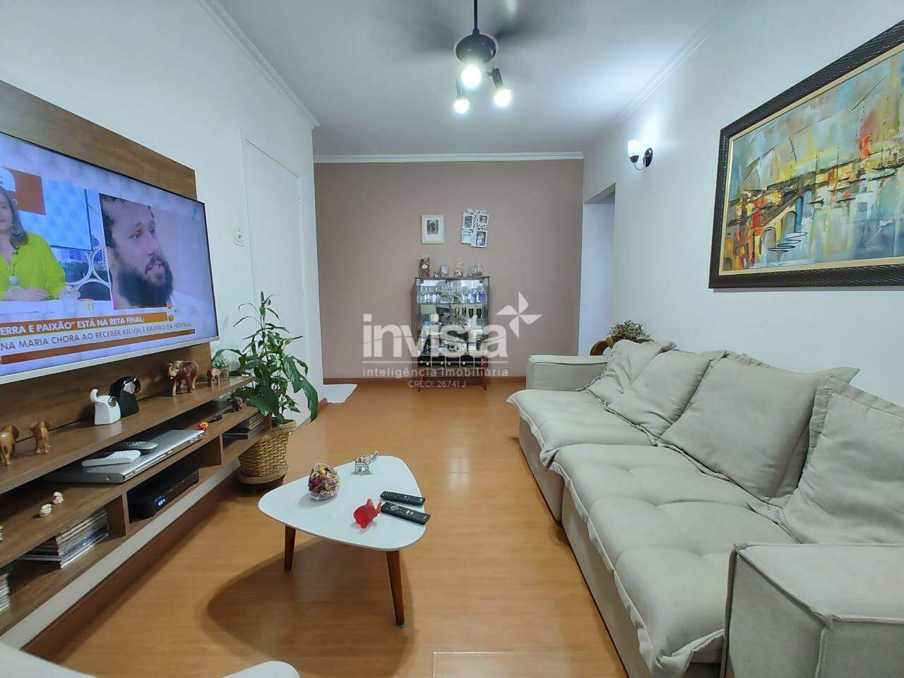 Apartamento à venda no bairro Embaré