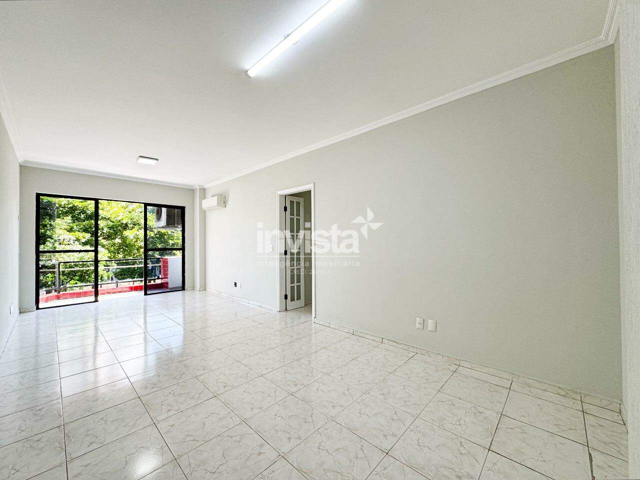 C&oacute;digo: 10699 R$ 890.000,00 Apartamento &agrave; venda no bairro Gonzaga 127 m&sup2; 3 quartos 2 vagas - Santos