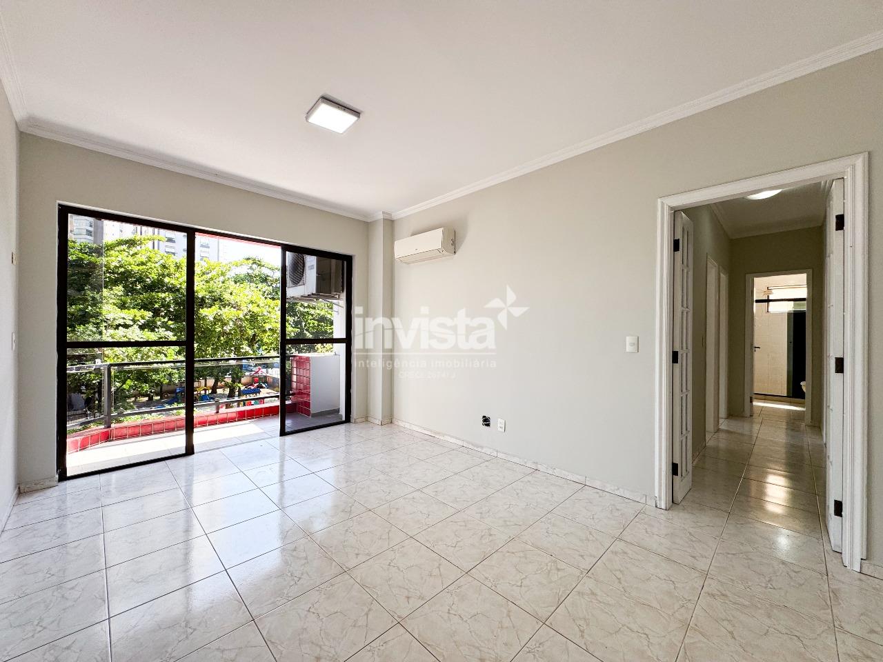 Apartamento &agrave; venda no bairro Gonzaga - Santos