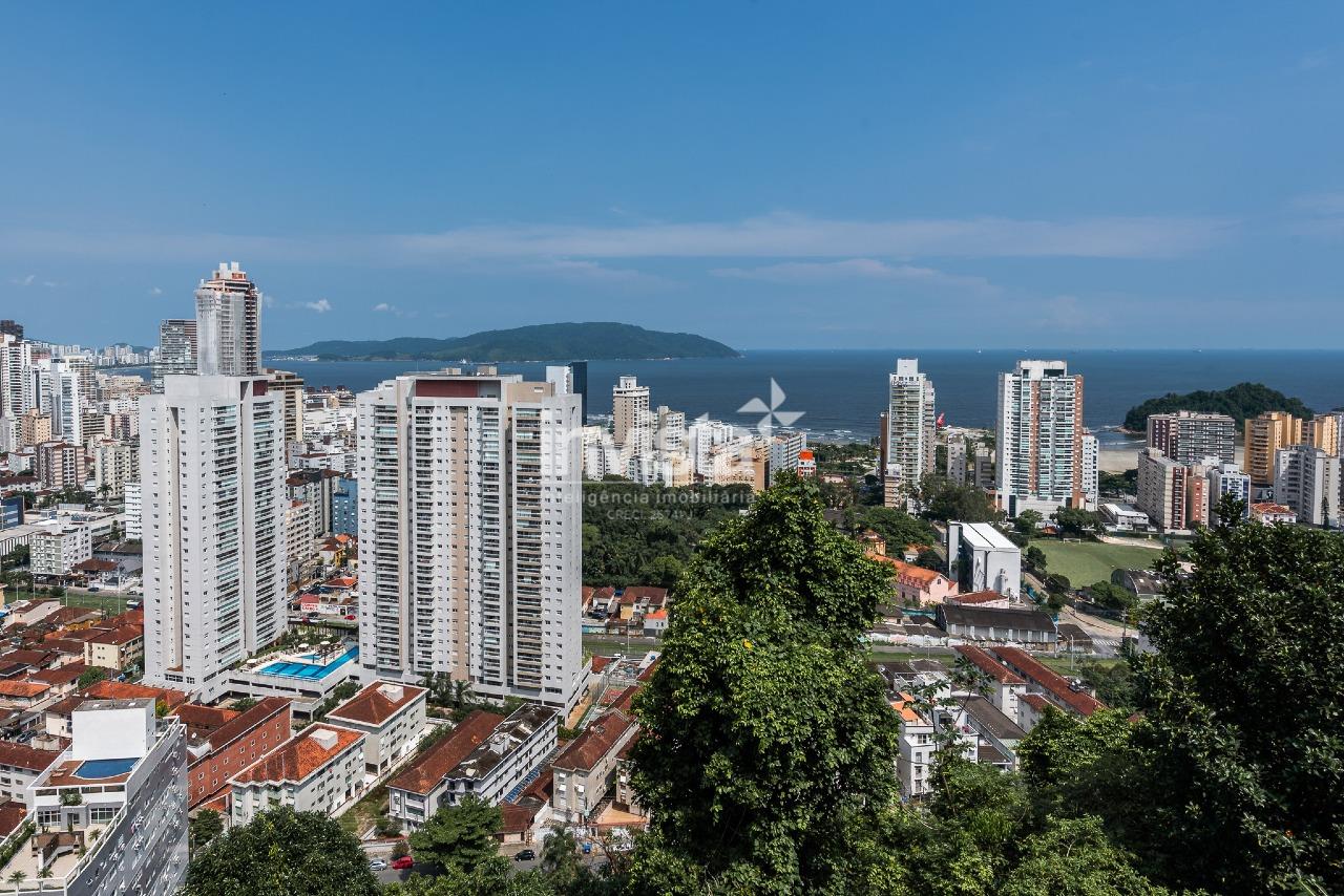 Casa &agrave; venda no bairro Marap&eacute; - Santos
