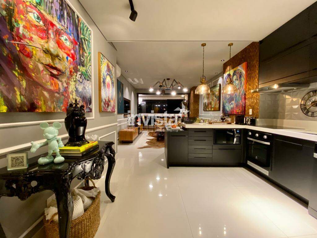 Apartamento à venda no bairro Aparecida