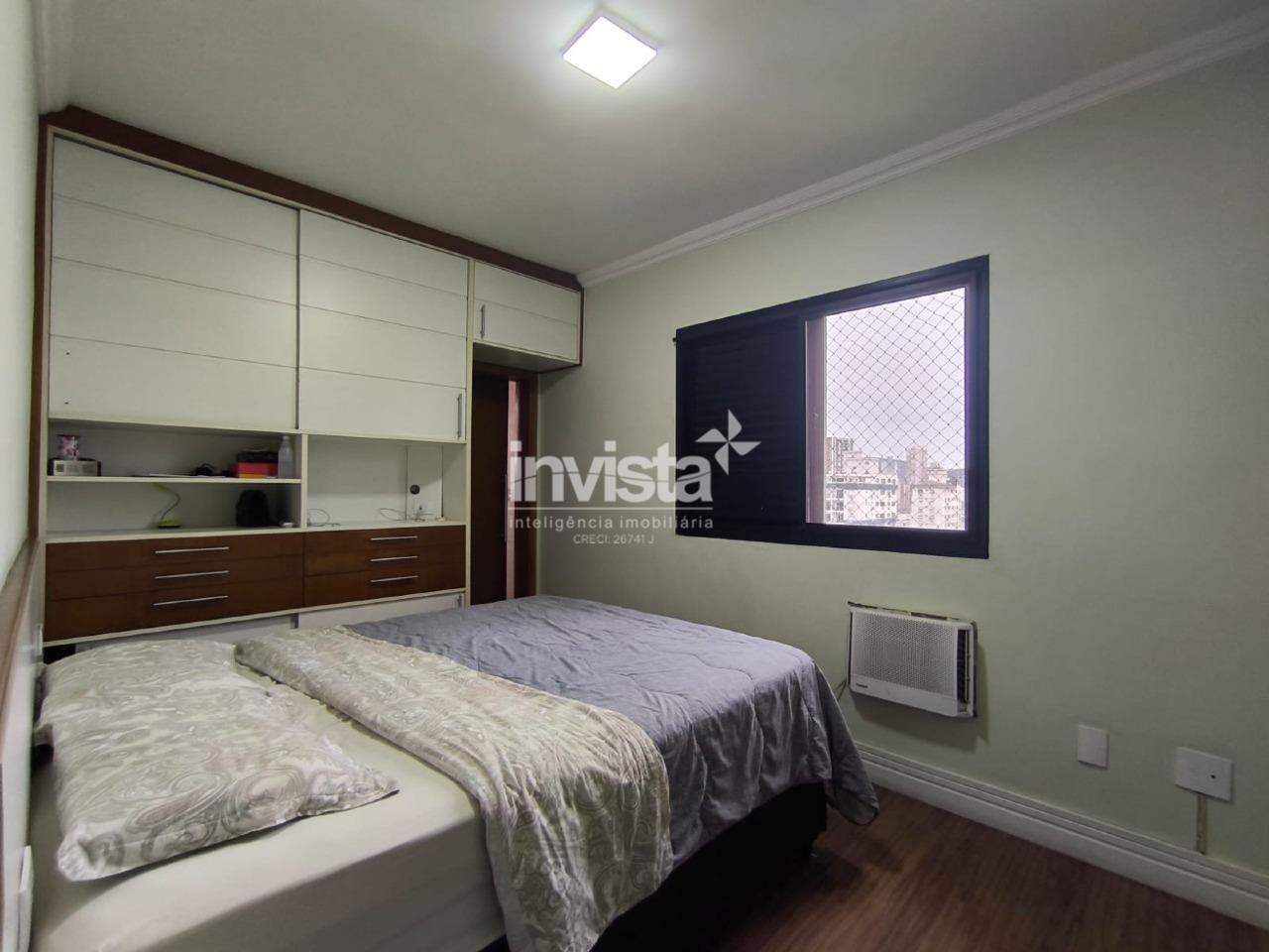 Cobertura &agrave; venda em Santos-SP no bairro Aparecida, com 3 dormit&oacute;rios e 206m&sup2; - Santos