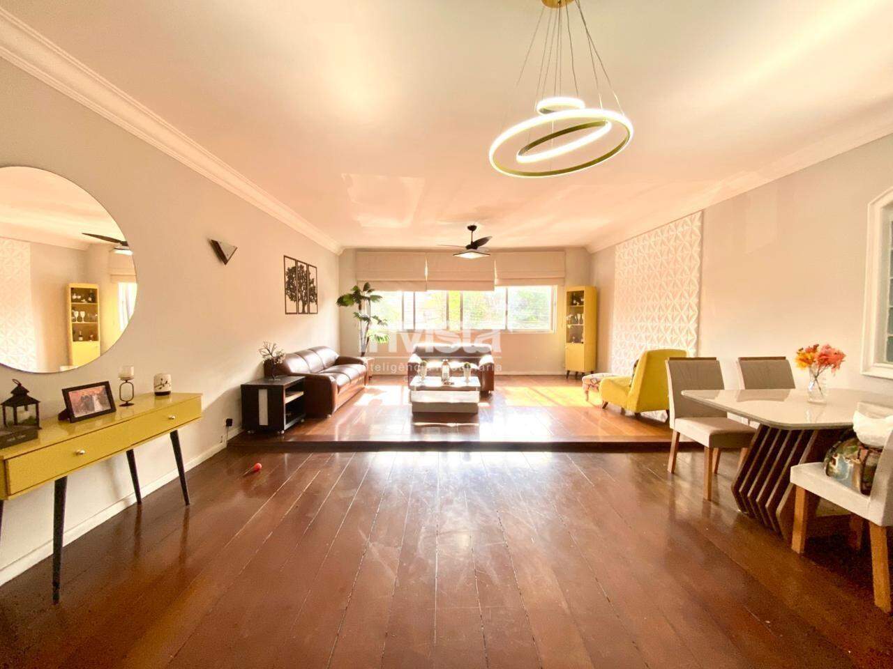 C&oacute;digo: 10883 R$ 799.000,00 Apartamento &agrave; venda no bairro Embar&eacute; 166 m&sup2; 3 quartos 2 vagas - Santos